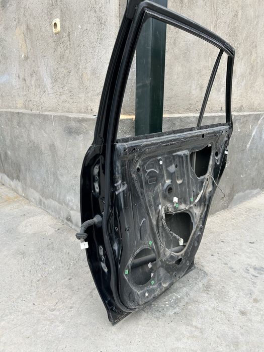 Дверь на лексус рх 330
