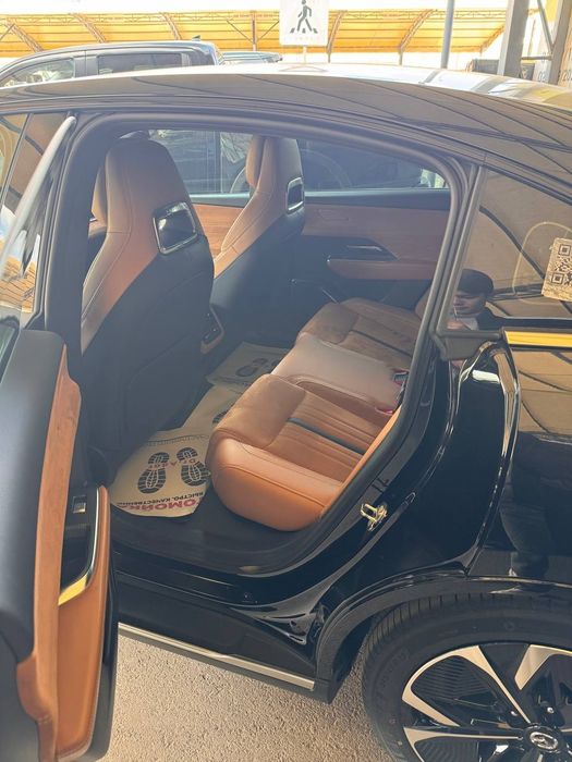 Mazda EZ6  600 km ev