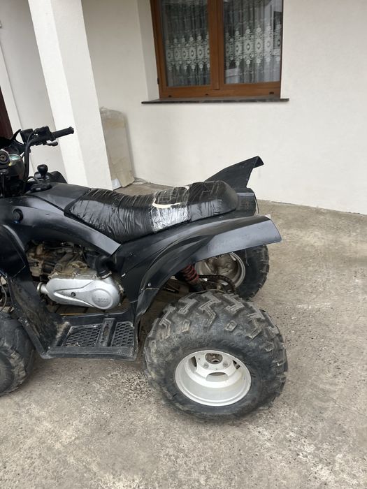 Atv sym 200cc cu acte