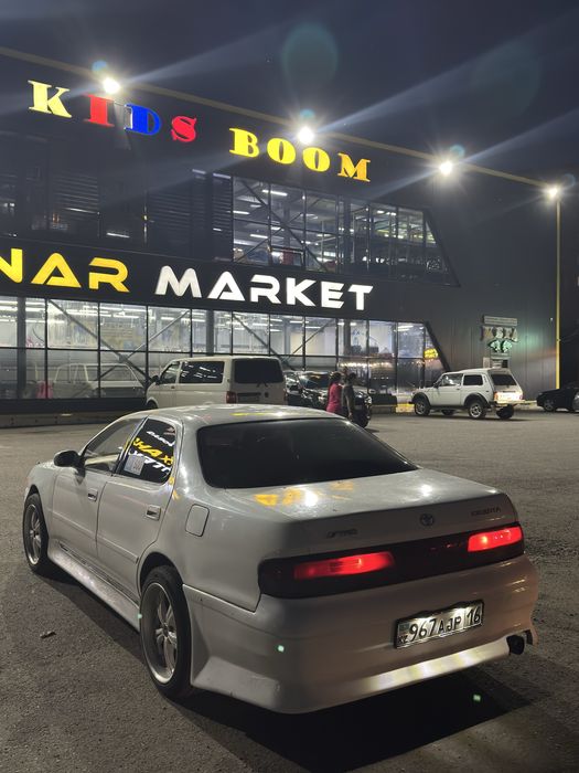 Продам toyota cresta x90