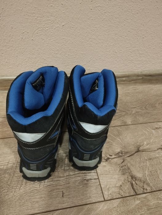 Зимни ботуши булдозер