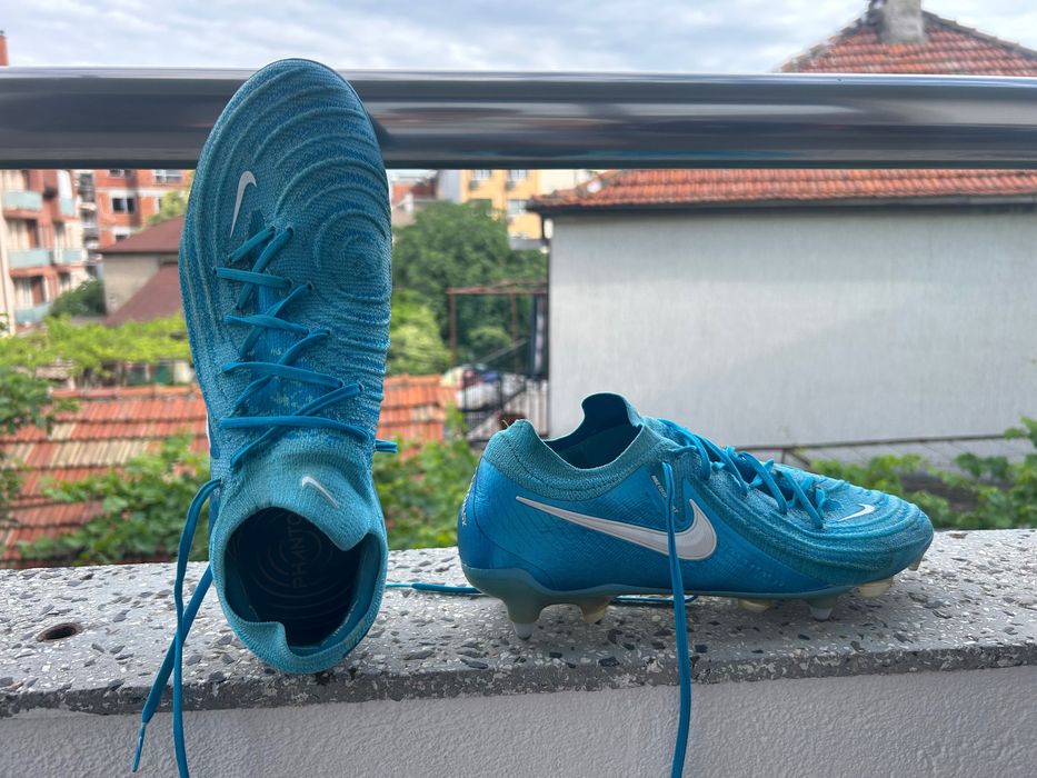 Бутонки Nike Phantom GX II Elite SG-Pro Anti Clog - Сини