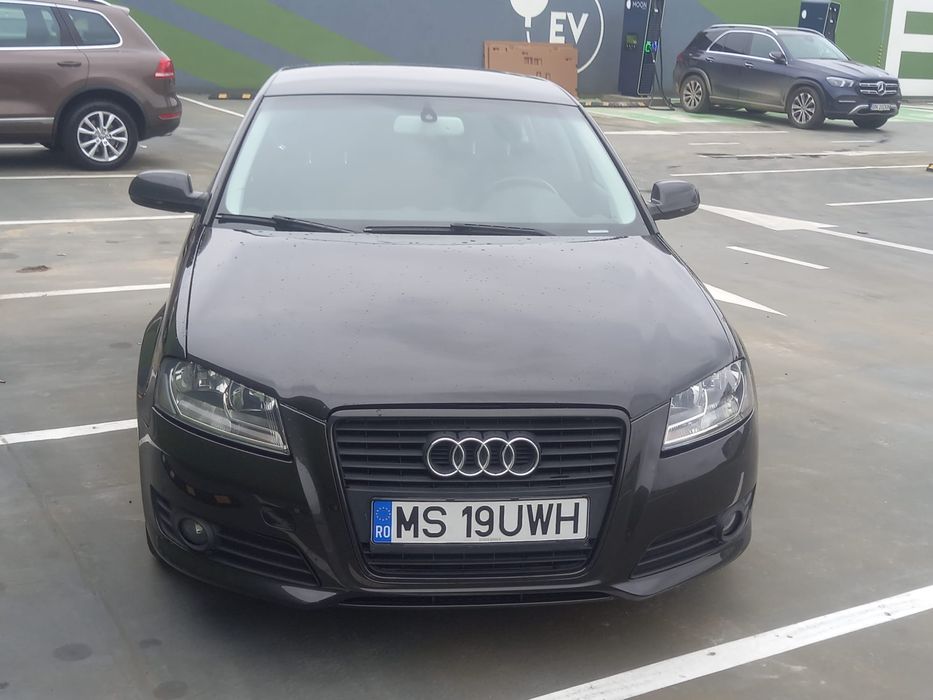Audi a3 diesel  ani fabricat 2010