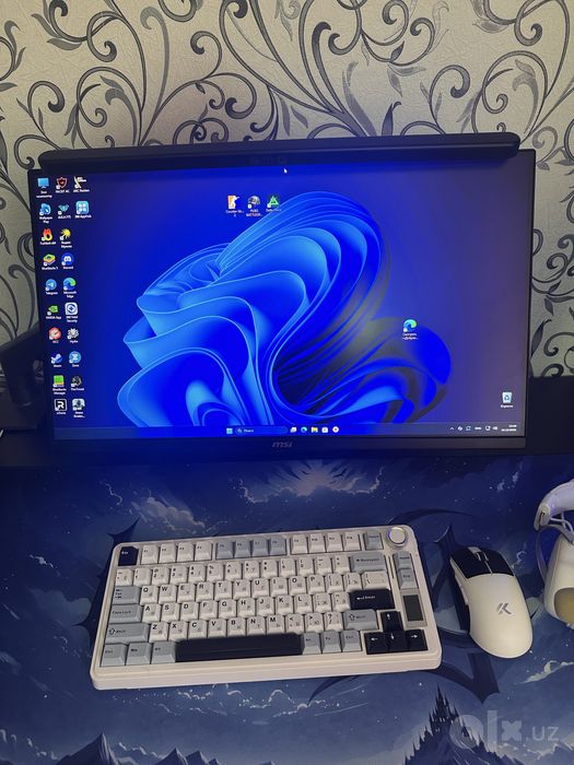 Игровой компьютер 300-400 фпс Rtx 3080 ultra SSD 1tb озу 32(2по16)
