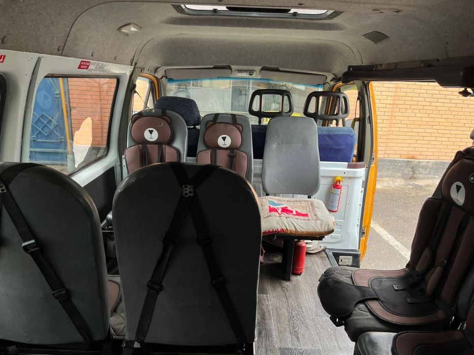 Газель в хорошем состоянии