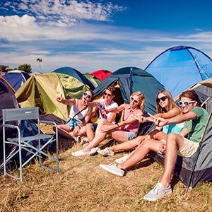 Сгъваем режисьорски стол Relaxdays Стол за къмпинг риболов