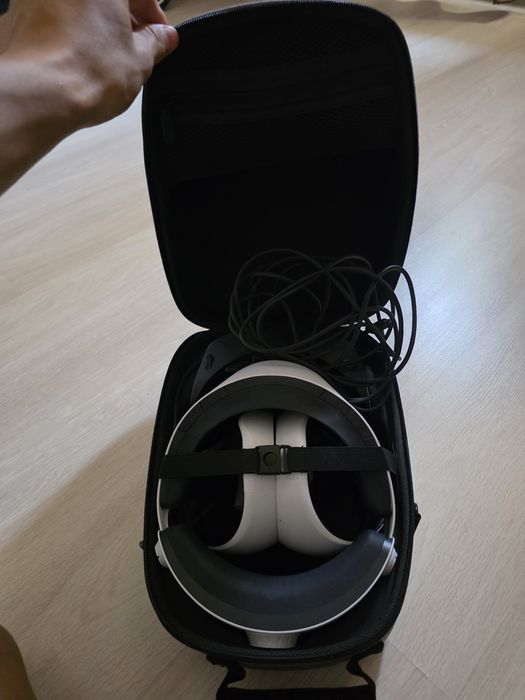 Продам очки виртуальной реальности на PS 5, PlayStation Vr2.