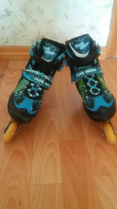 Продам ролики 37-41