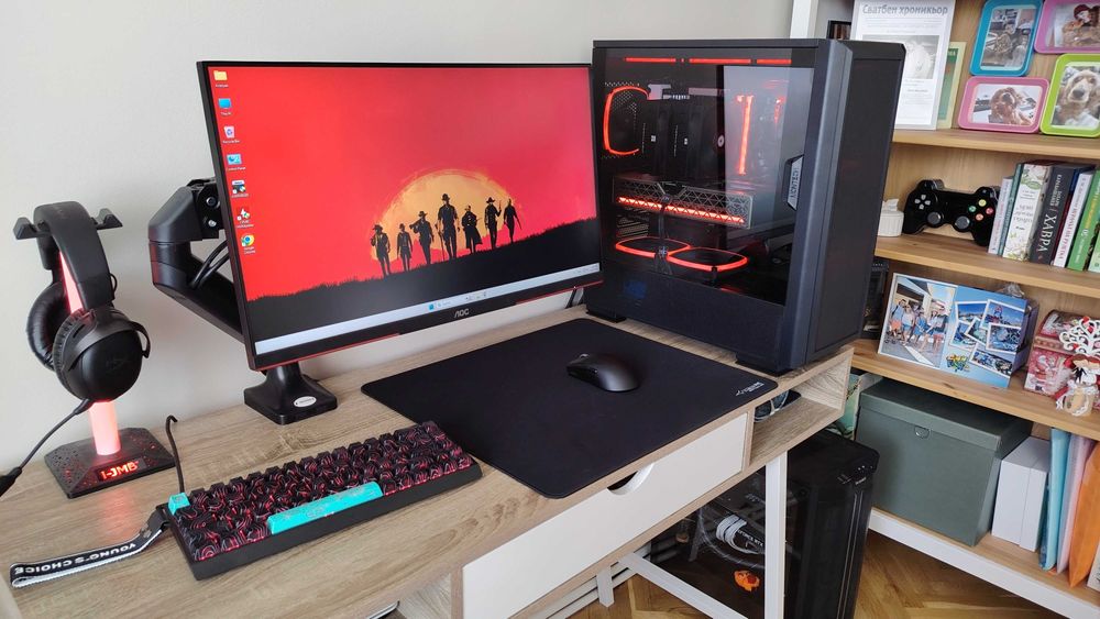 Монитор AOC - 25G3ZM/BK, 24.5'', 240Hz, 1ms, Freesync