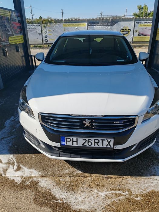 Peugeot 508 de vânzare