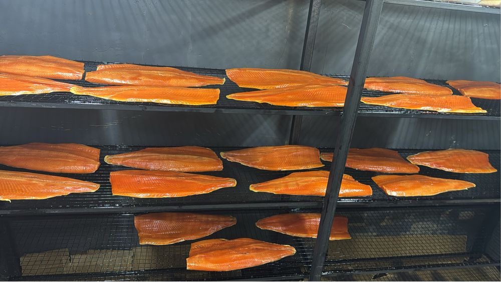 Рыба оптом и в позницу