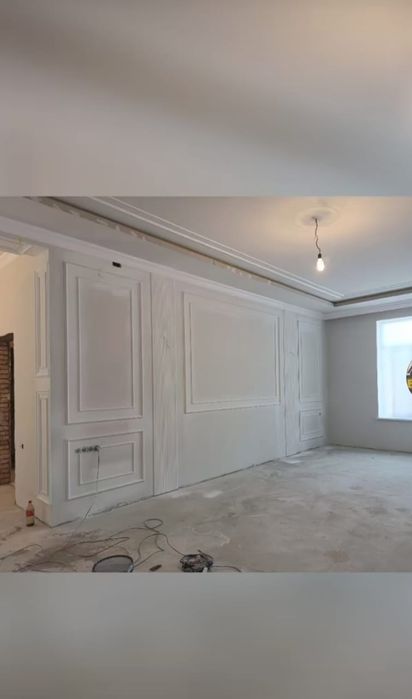 Квартира ремонт жасаймыз