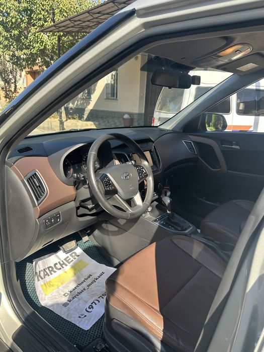 Hyunadi creta 4x4 eng fulli