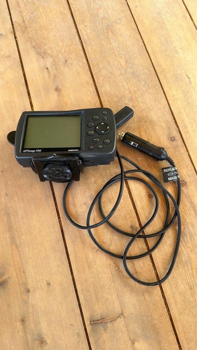 Garmin GPSmap 196