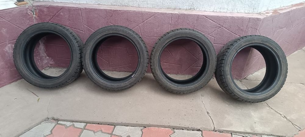 Зимние шины Triangle