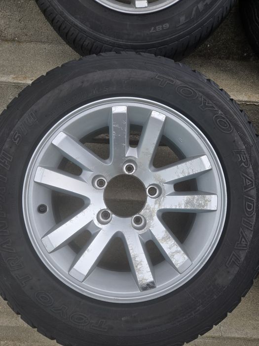 Jante R16 originale Suzuki Grand Vitara
