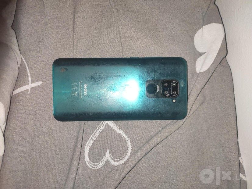 REDMI NOTE 9 koʻk rangi
