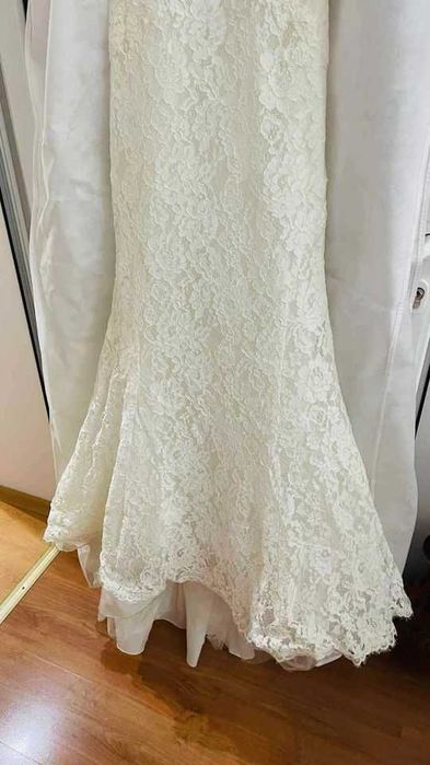 Булчинска рокля.