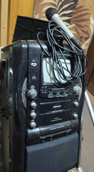 Продавам домашно караоке