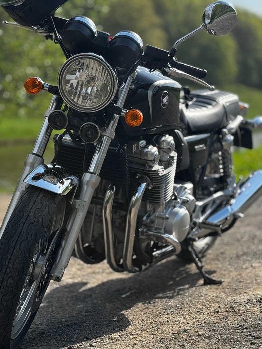 Honda CB 1100 SX 2015