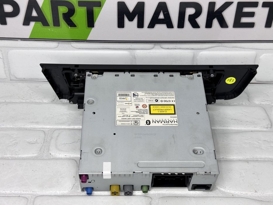 Мултимедия AUDI A6 A7 4G0035746A