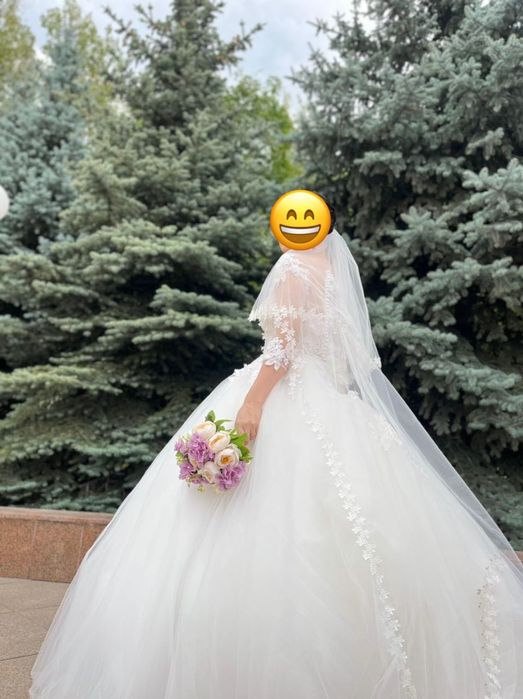 Свадебные платья