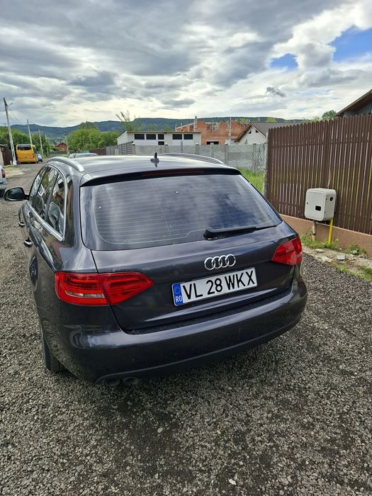 Audi A4 2.0Tdi Automat