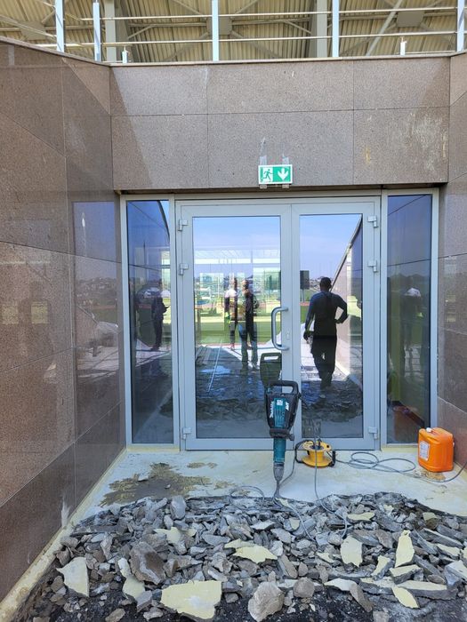 Пластик Терезе Есык Витраж