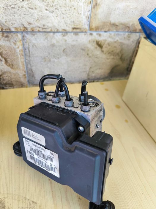 ABS модул VW Tiguan (Фолксваген Тигуан)