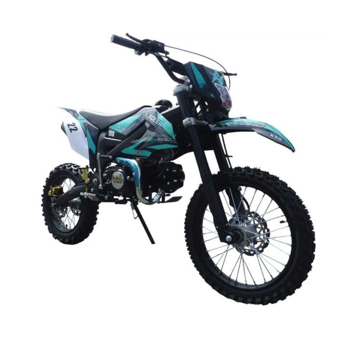 Alfarad 612 Adler PRO 140 cc roti 17/14" enduro cross