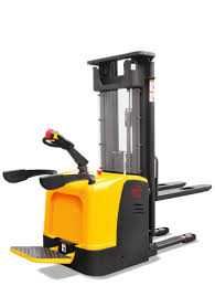 shtablyor saab 2 tonna 160sm Штабелер shtablyor pol avtomat