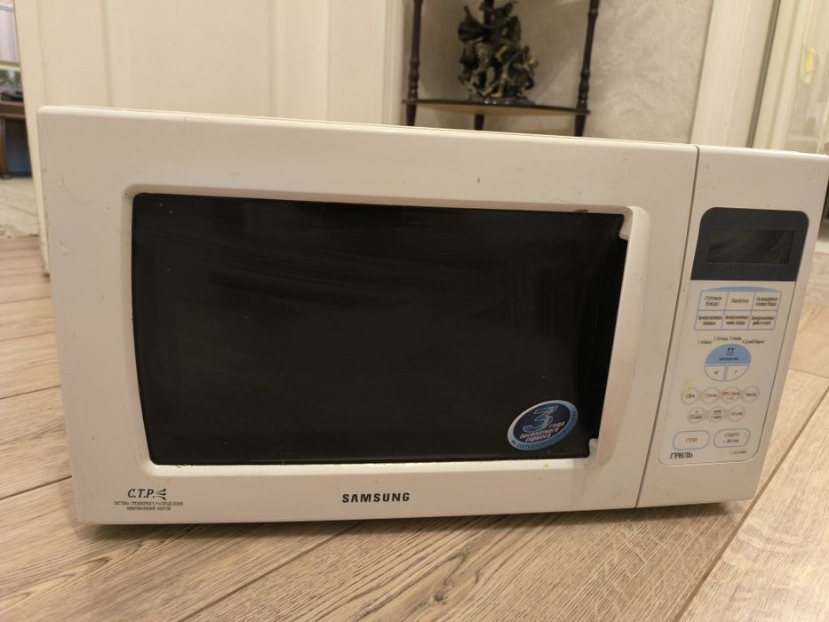 Микроволновая печь