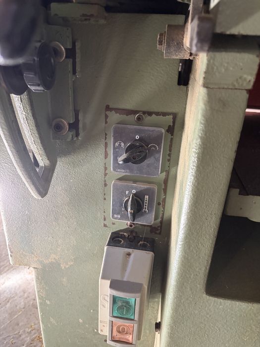 Masina de tamplarie multifunctionala marca SAMCO