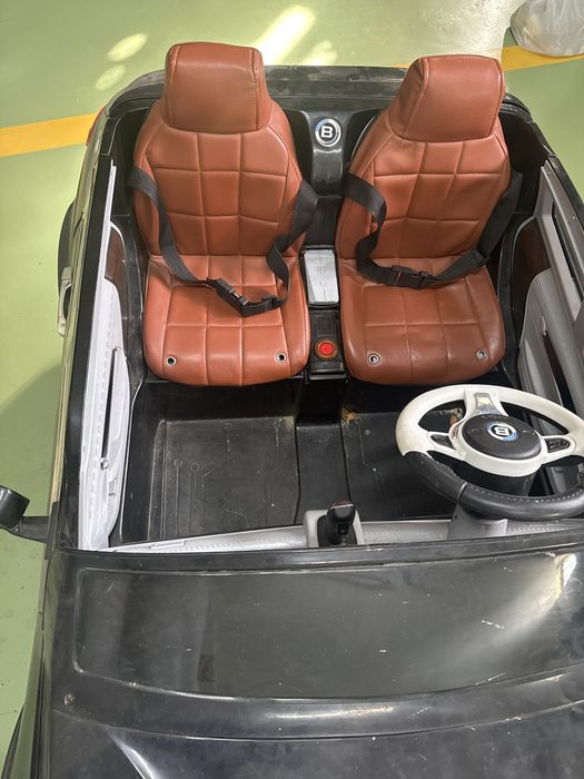 Детский электрокар