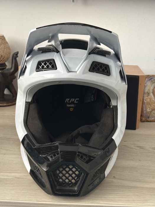 Casca fox rpc(rampage pro carbon) intrude L