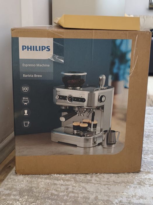 Philips Barista Brew Espresor semiautomat