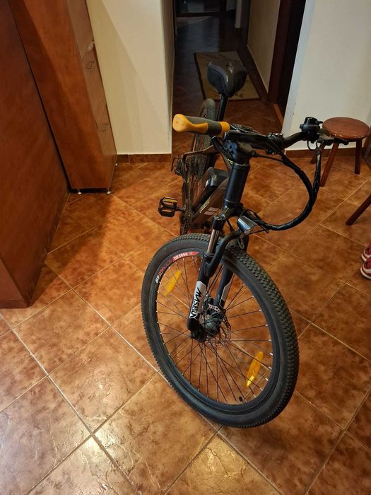 Vând bicicletă electrică SachsenRad, 26'