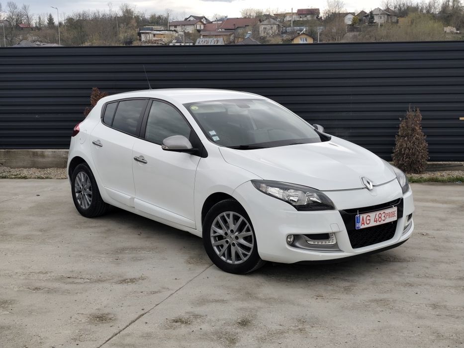 Renault Megane 2013 Hatchback GtLine