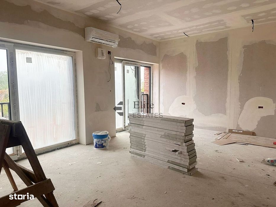 Apartament 1 camera ultracentral în Oradea - Bloc nZeb
