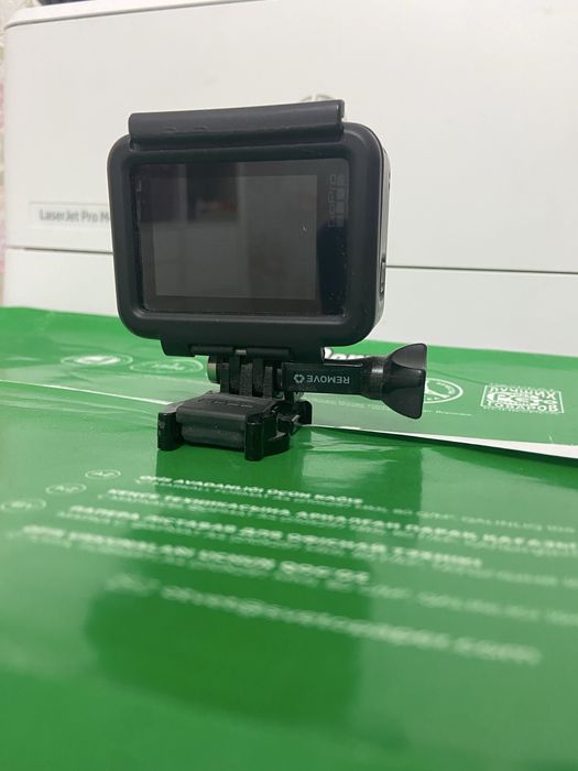 GoPro 7 black +карта памяти