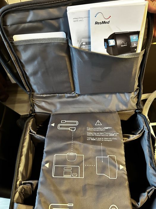 ResMed VPAP ST Lumis 150