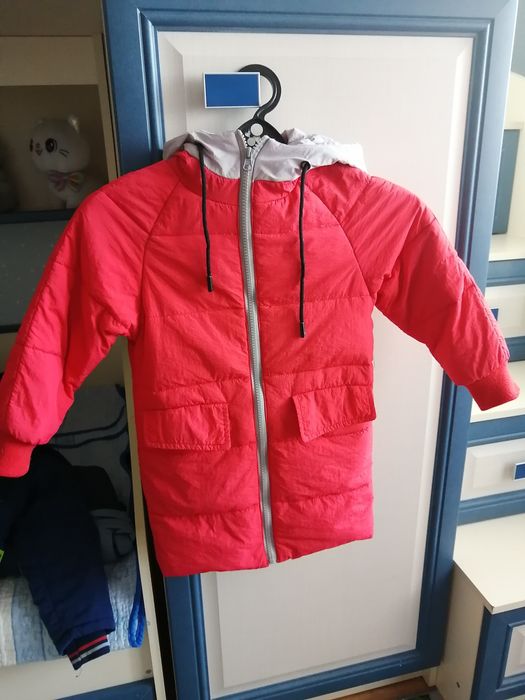 Куртка для девочки
