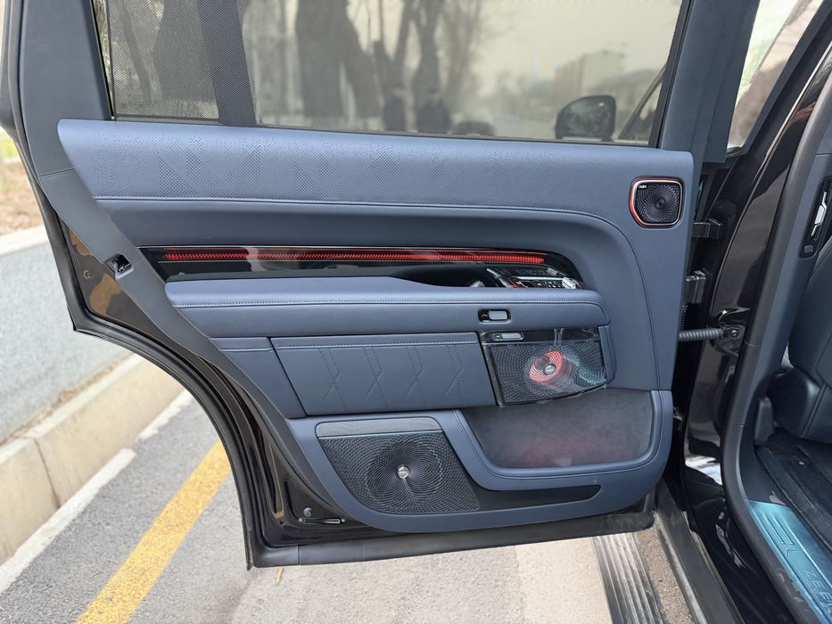 Zeekr 9X Ultra full options