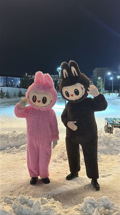 Аниматор Лабубу в аренду