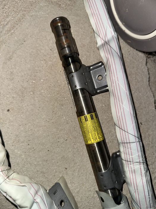 Потолочный airbag от камри 40