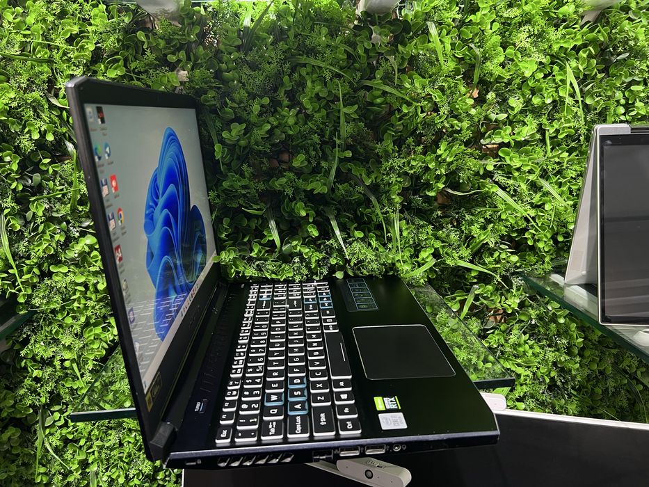 Acer predator 6gb vidyukartalik kuchli dastur va oʻyinlar uchun