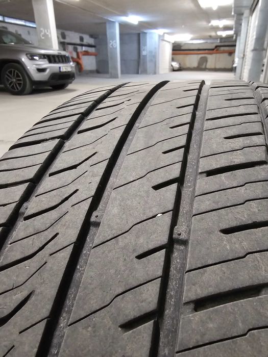 джанти волво с гуми 255 45 20