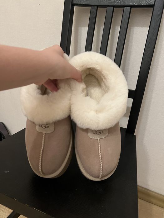 Зимние новые угги 39 размер