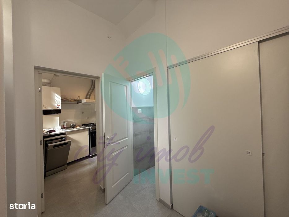 Apartament cochet vila edificata in perioada interbelica