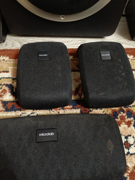 Продам акустику.